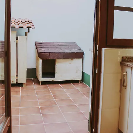 Casa Rural Aurea Séjour à la campagne